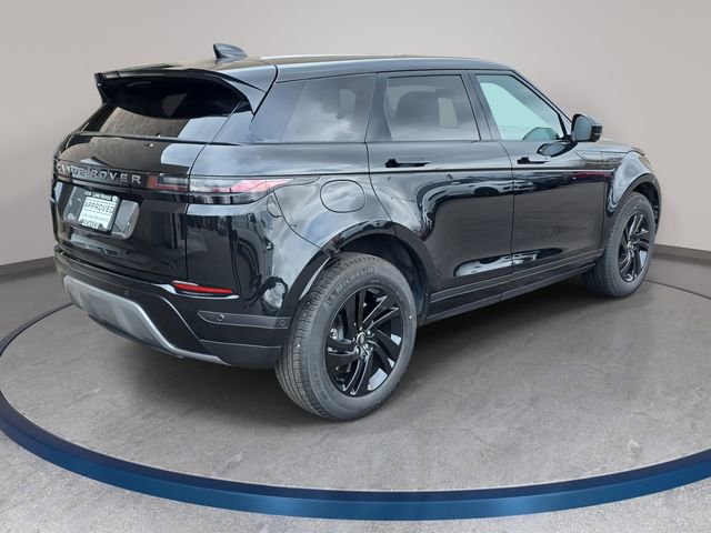Used 2025 Land Rover Range Rover Evoque S image 6