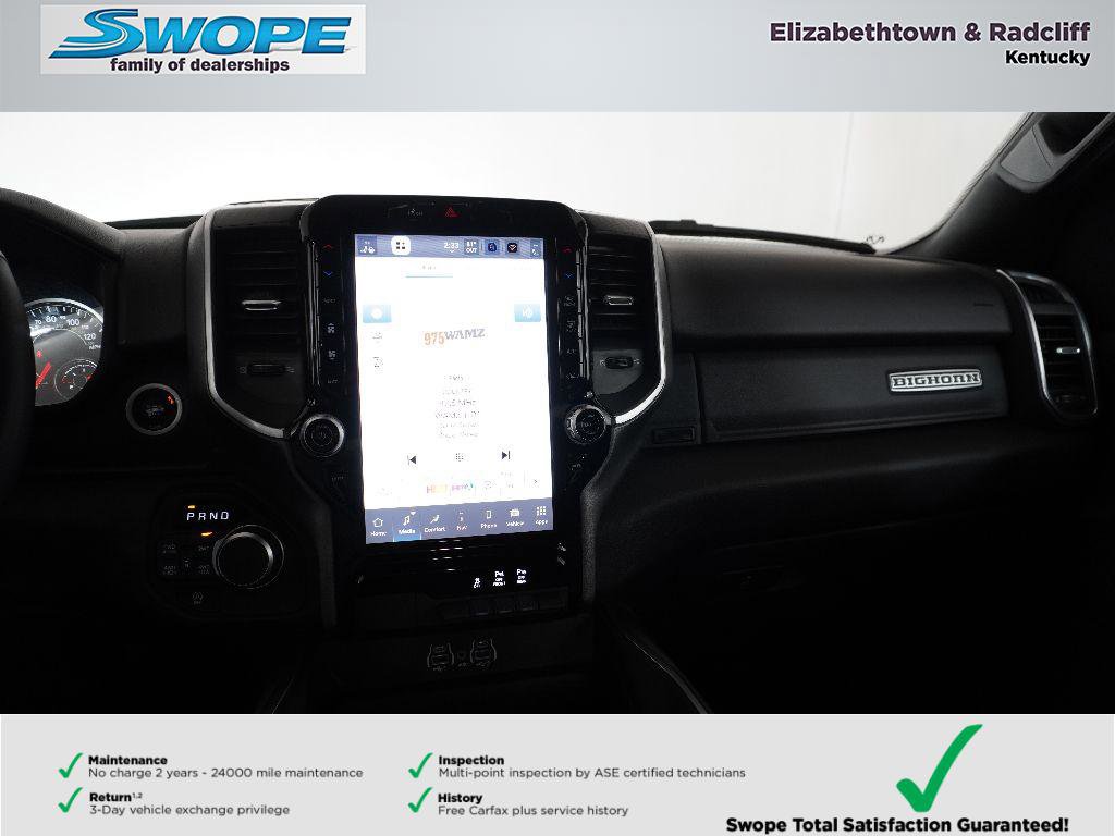 Used 2025 RAM 1500 Big Horn image 22