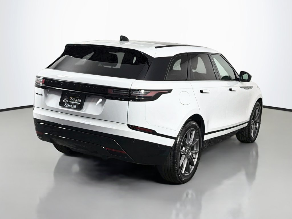 Used 2025 Land Rover Range Rover Velar Dynamic HSE AWD/4WD image 5