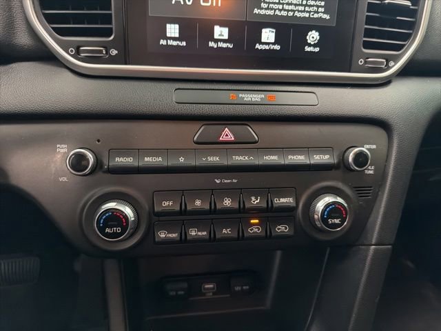 Used 2021 Kia Sportage LX w/ LX Fwd Popular Package image 20