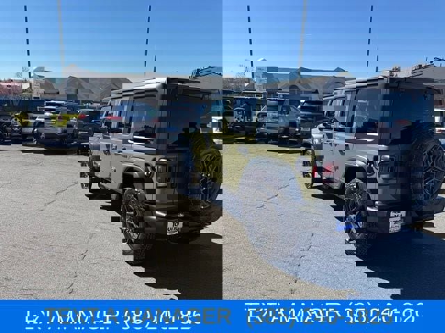 New 2026 Jeep Wrangler Sport image 5