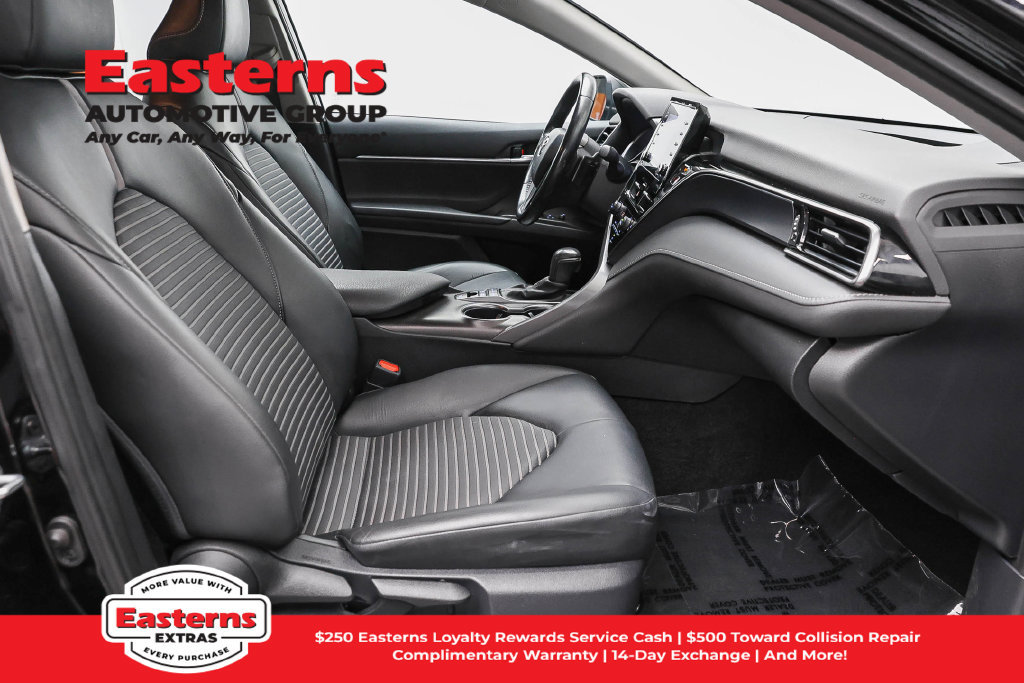 Used 2024 Toyota Camry SE FWD image 23