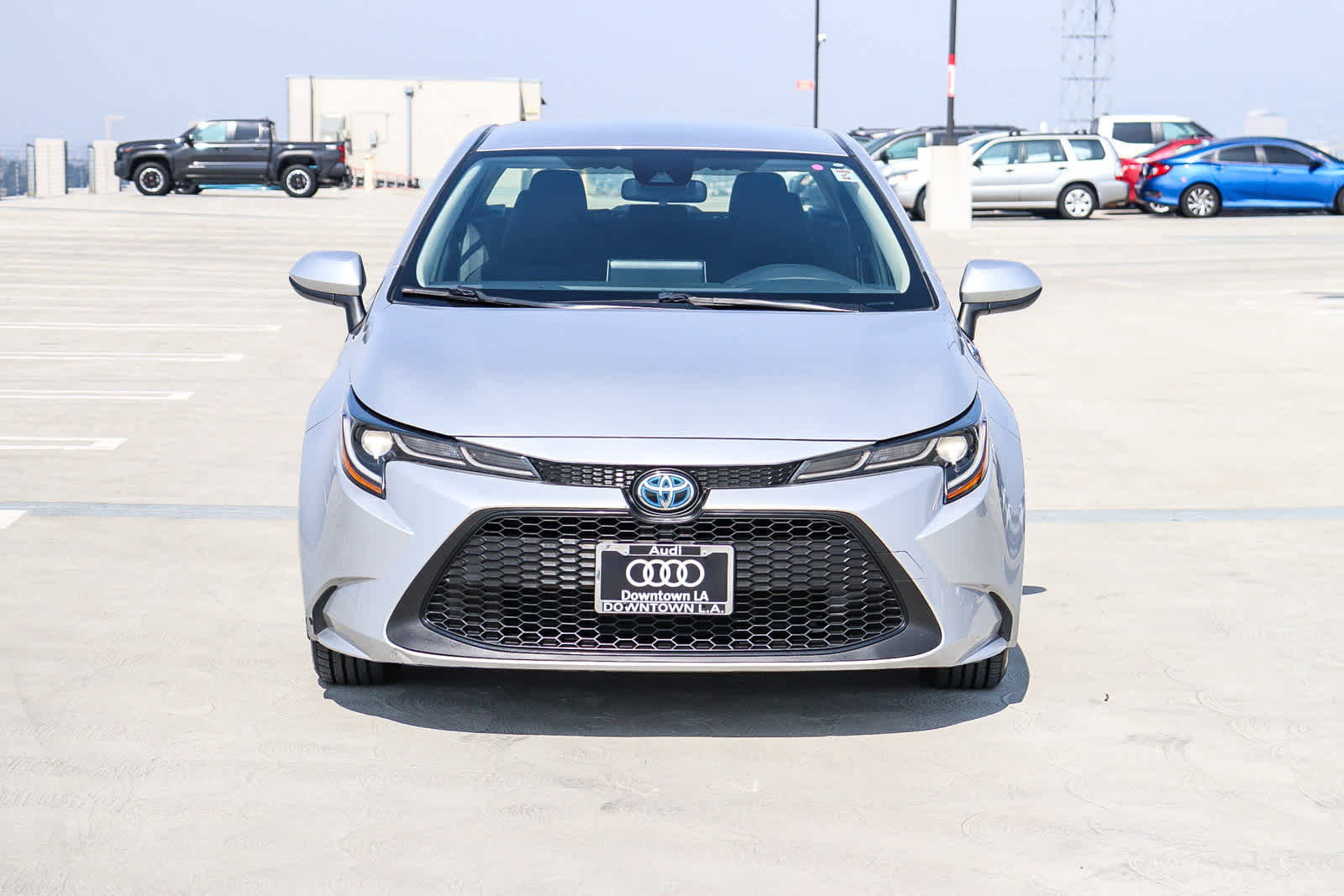 Used 2021 Toyota Corolla LE image 2