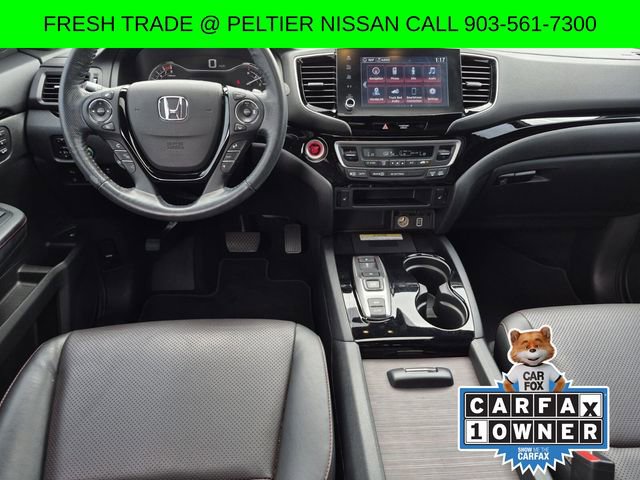 Used 2021 Honda Ridgeline Black Edition image 23