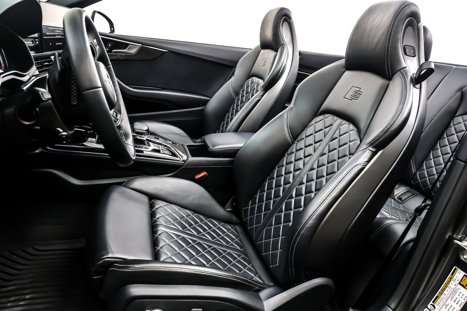 Used 2023 Audi S5 Premium w/ Convenience Package image 18