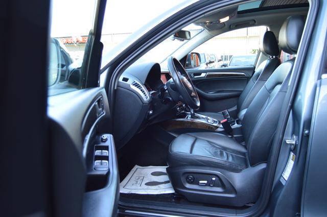 Used 2013 Audi Q5 3.0T Premium Plus AWD/4WD image 11
