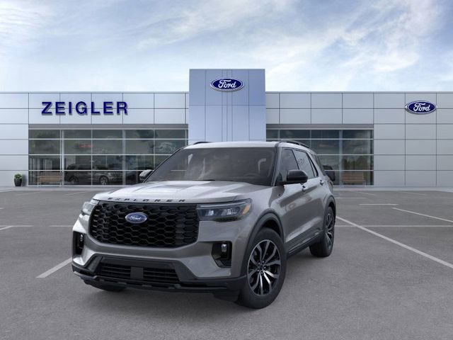 New 2026 Ford Explorer ST-Line image 2