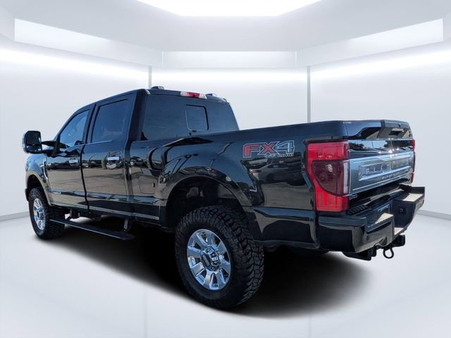 Used 2021 Ford F250 Platinum AWD/4WD image 5