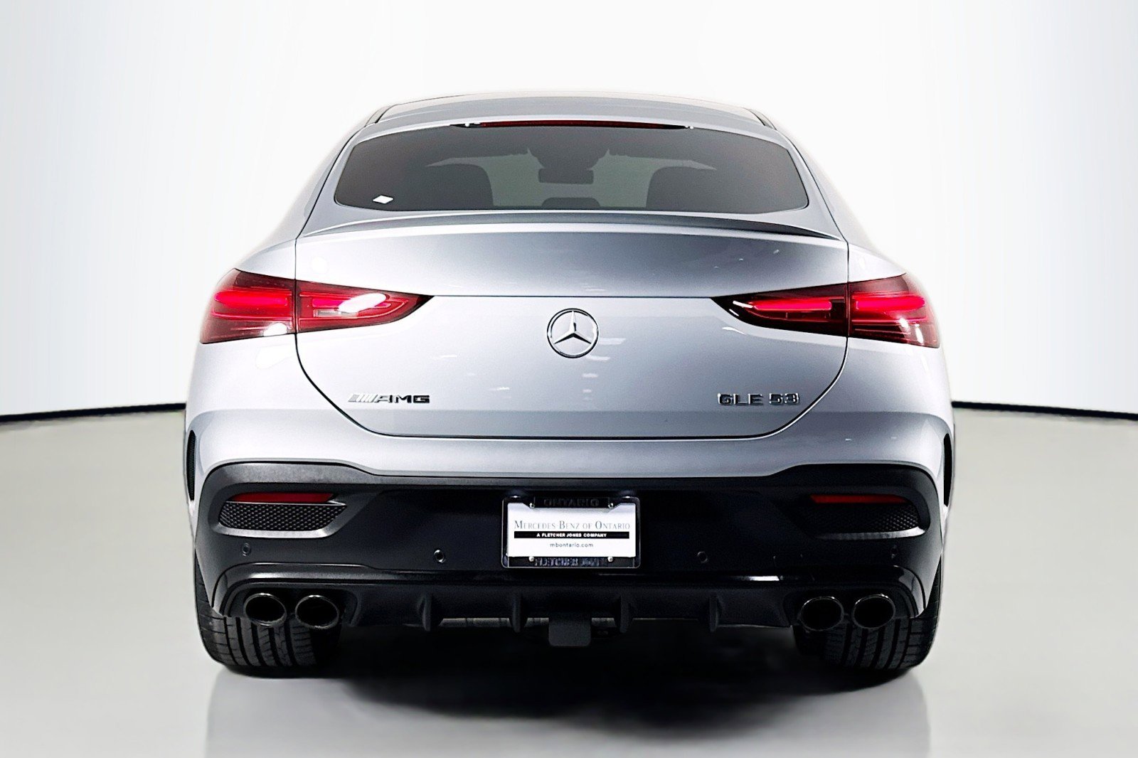 Certified 2024 Mercedes-Benz GLE 53 AMG 4MATIC Coupe image 5