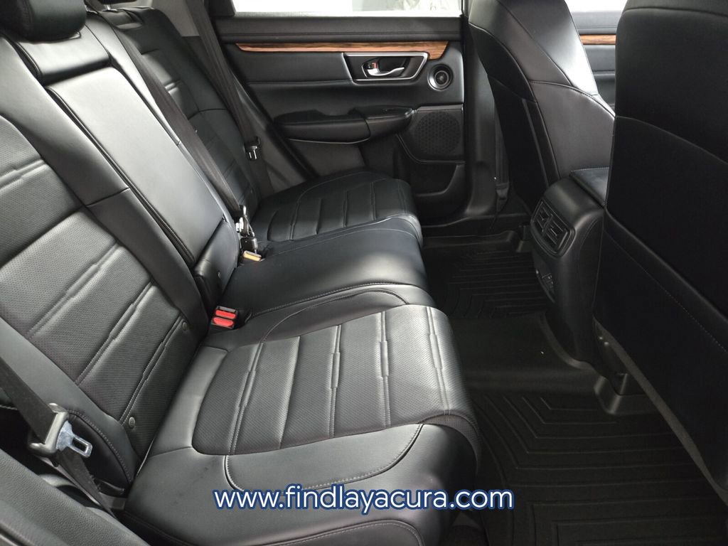 Used 2018 Honda CR-V EX-L image 17