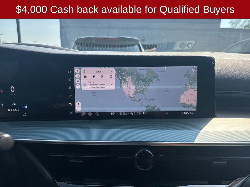 New 2026 Nissan Murano Platinum image 17