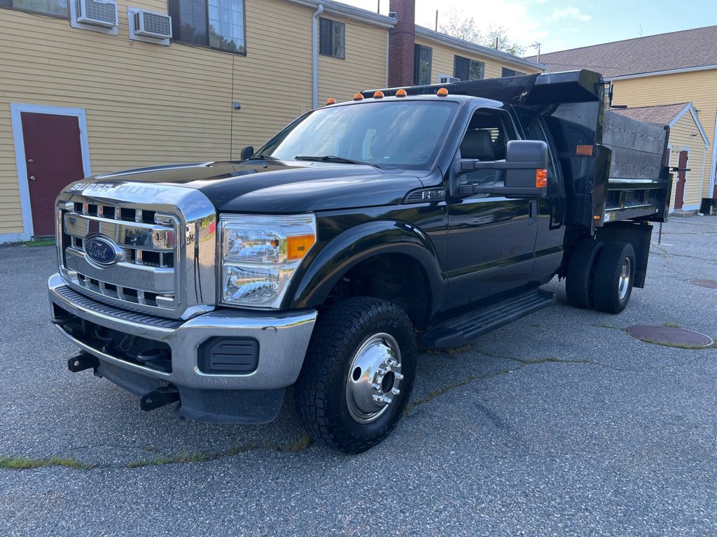 Used 2016 Ford F350 XL w/ Power Equipment Group image 1