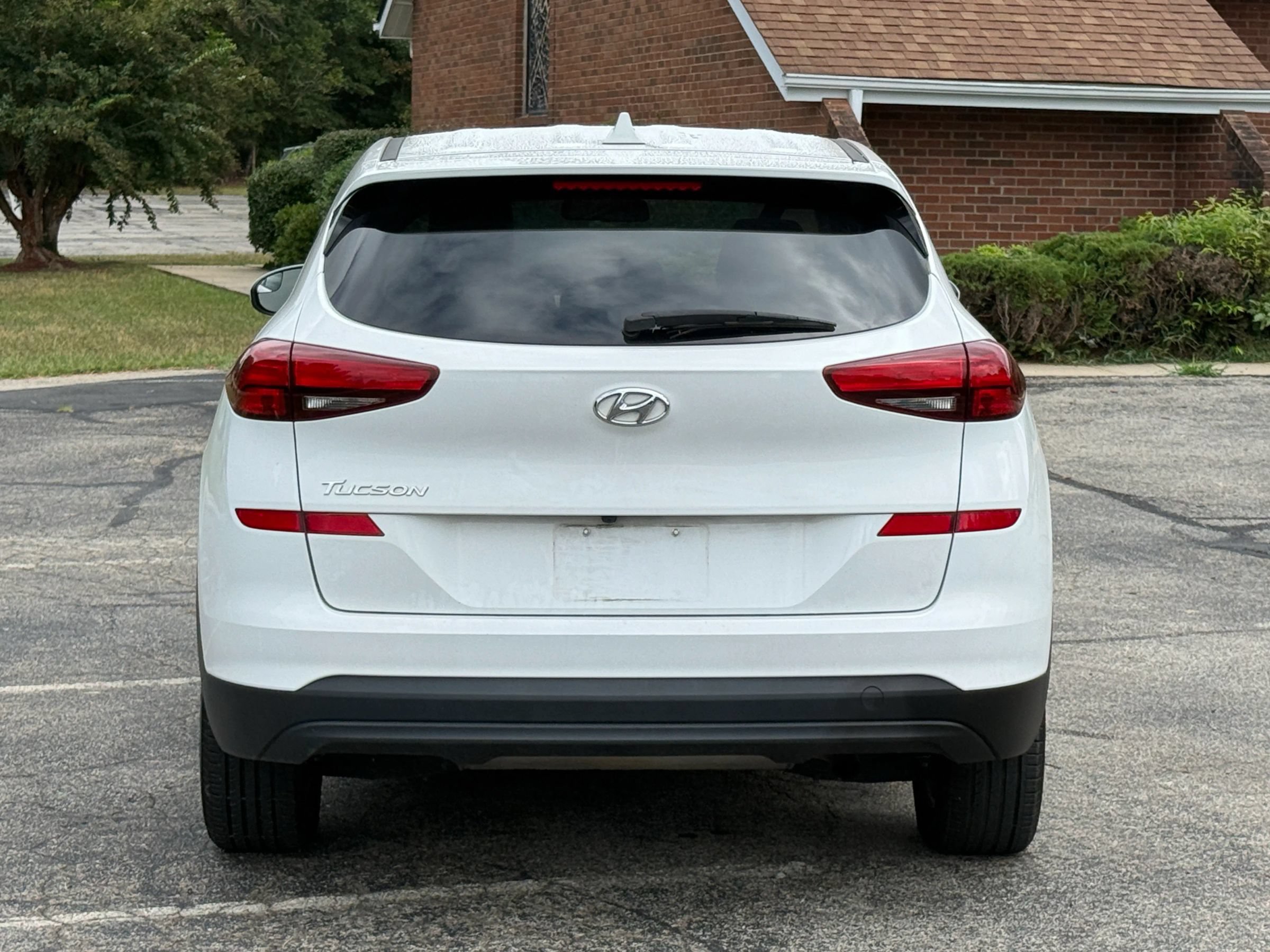 Used 2019 Hyundai Tucson SE FWD image 5