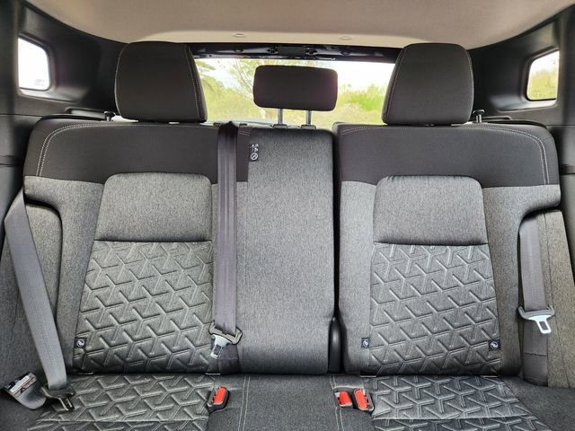 New 2026 Nissan Kicks SV FWD image 11
