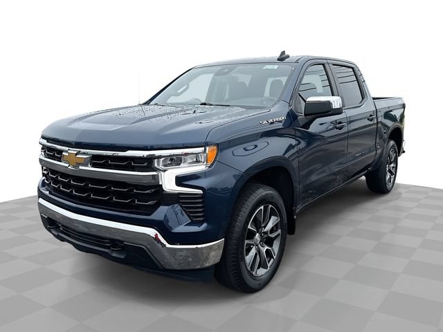 Used 2022 Chevrolet Silverado 1500 LT AWD/4WD video 1