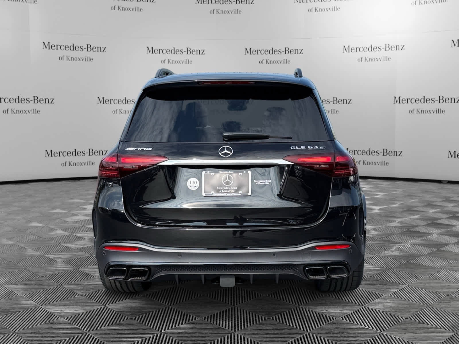 New 2026 Mercedes-Benz GLE 63 AMG S image 4