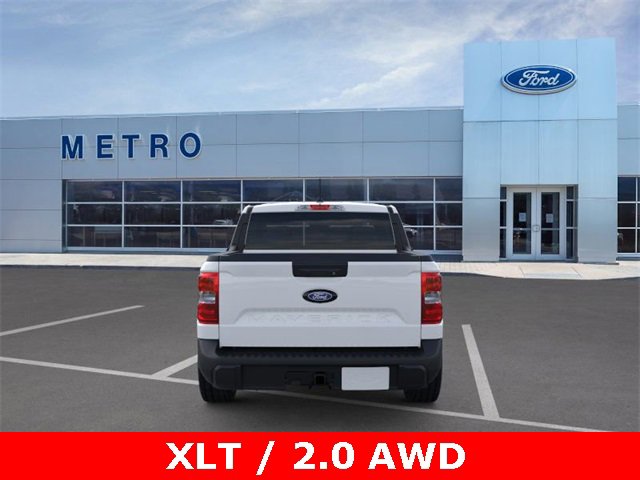 New 2025 Ford Maverick XLT w/ Equipment Group 302A image 34