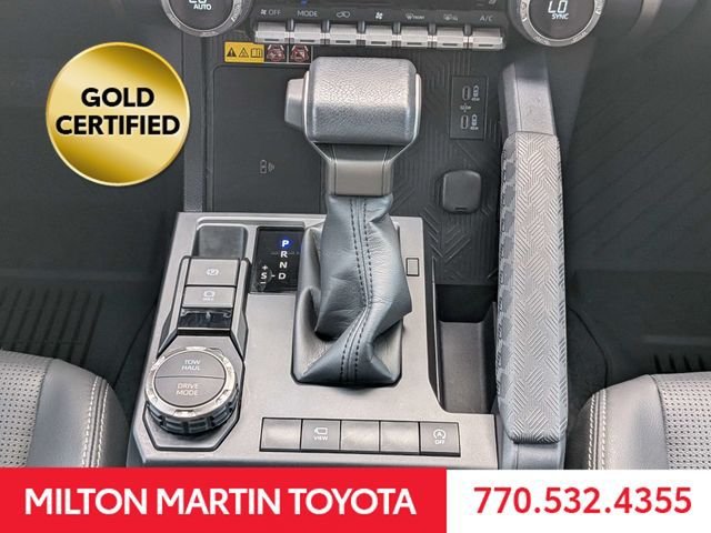 Certified 2025 Toyota 4Runner Limited RWD image 20