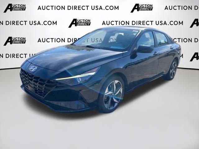 Used 2023 Hyundai Elantra SEL w/ Convenience Package image 1