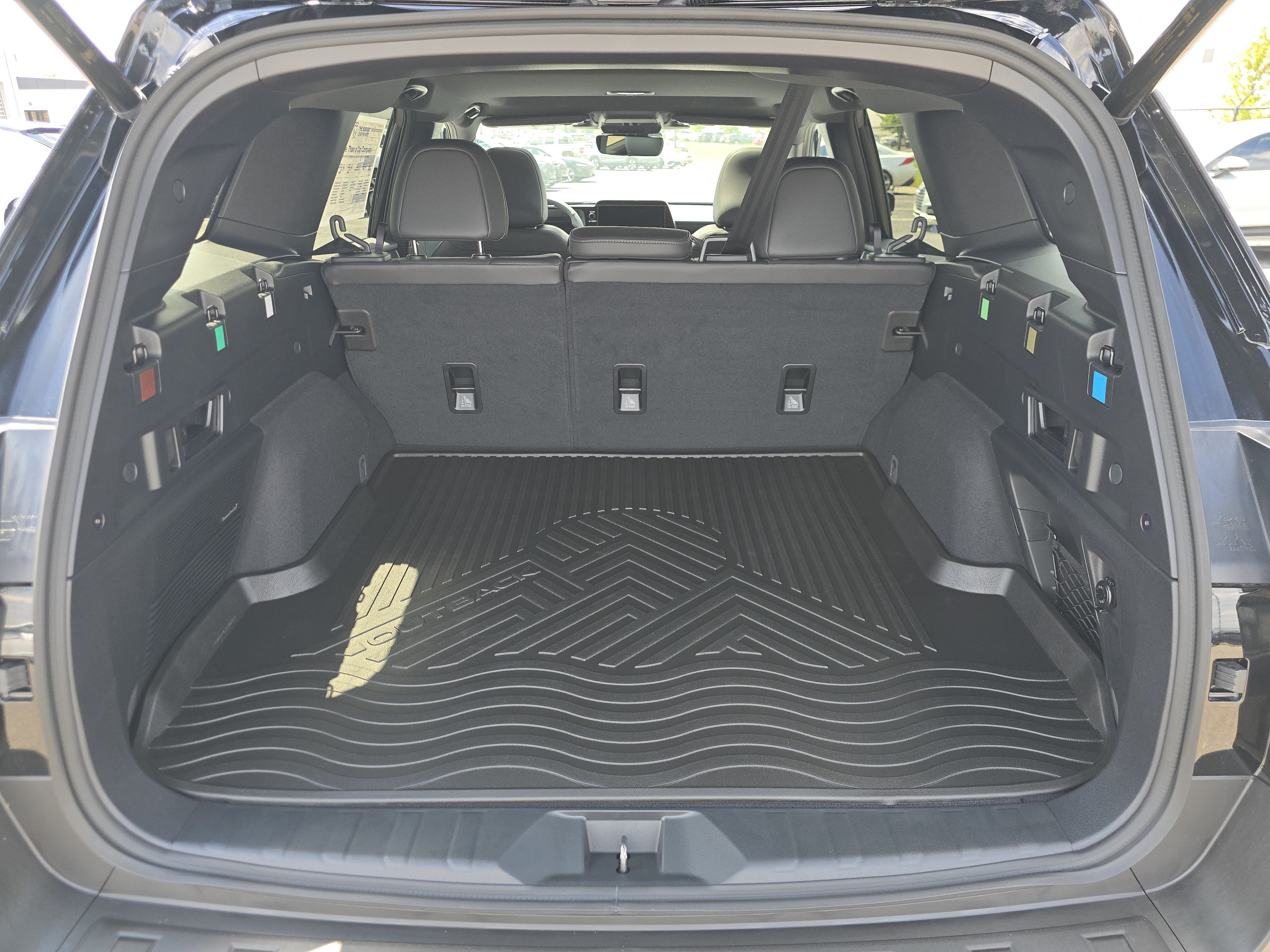 New 2026 Subaru Outback Limited AWD/4WD image 17