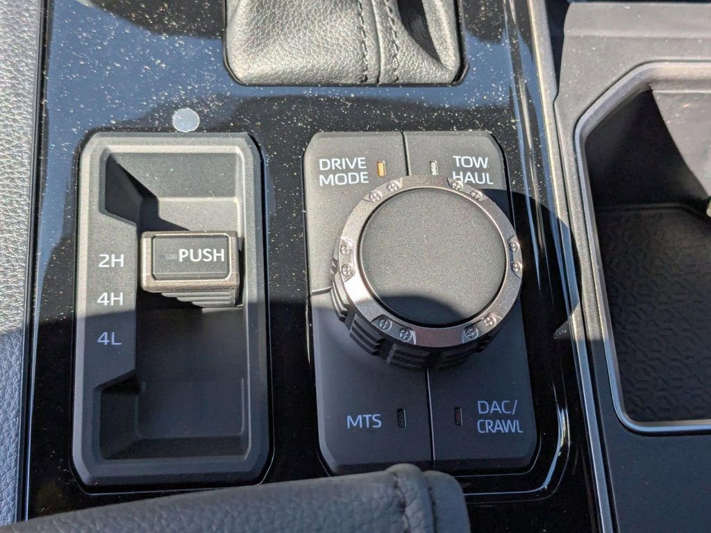 New 2025 Toyota Tundra SR5 w/ TRD Off-Road Package image 25
