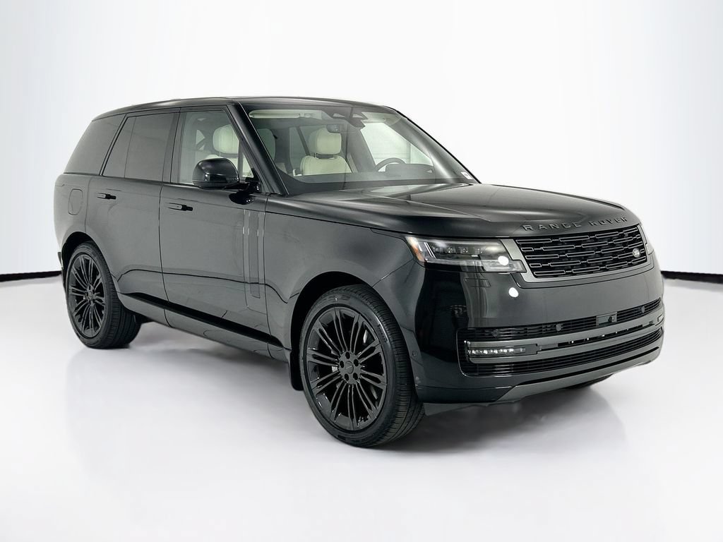 New 2026 Land Rover Range Rover SE AWD/4WD image 3