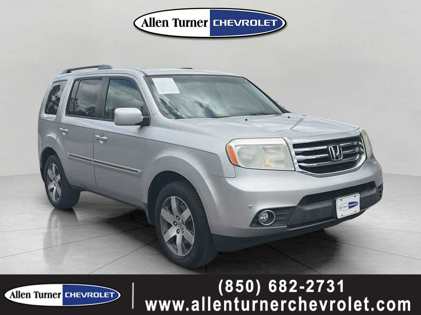 Used 2012 Honda Pilot Touring video 1