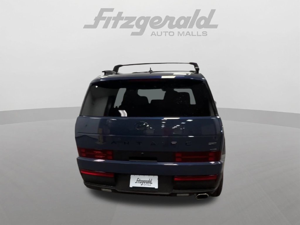 New 2027 Hyundai Santa Fe XRT AWD/4WD image 7