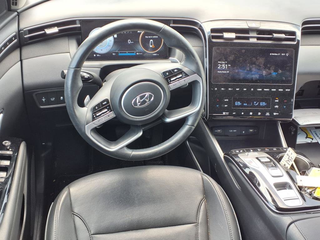 Used 2022 Hyundai Tucson Limited w/ Cargo Package image 13