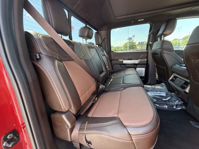 New 2026 Ford F350 King Ranch w/ Chrome Package AWD/4WD image 28