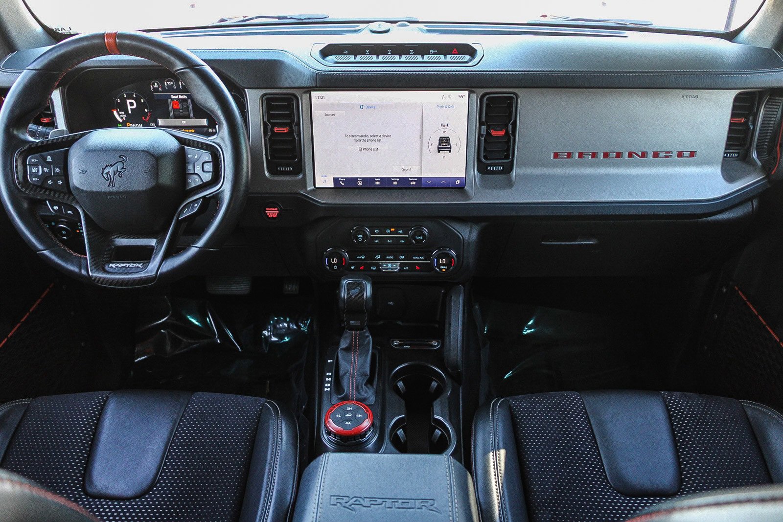 Used 2023 Ford Bronco Raptor image 13