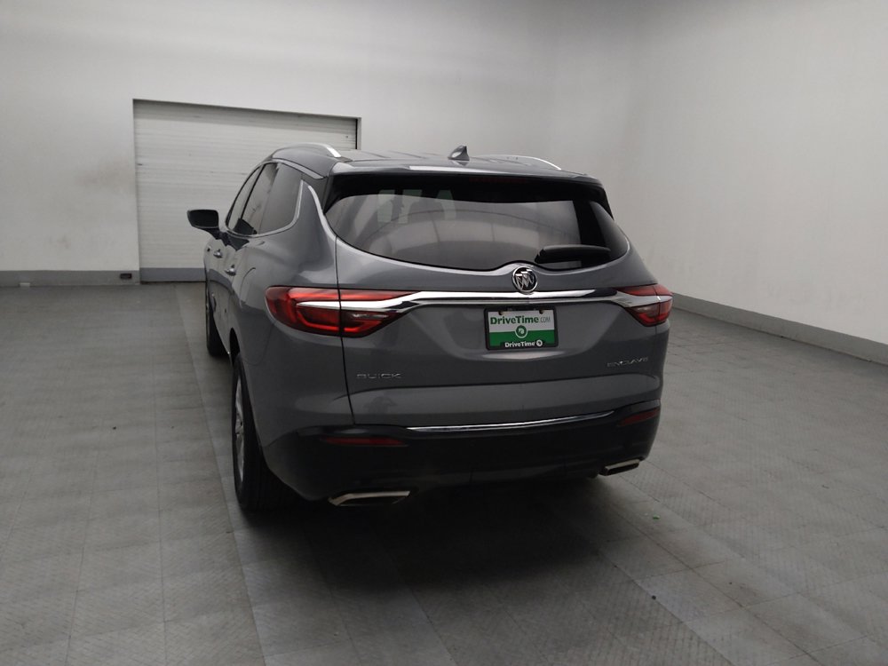 Used 2018 Buick Enclave Avenir w/ Avenir Technology Package image 6