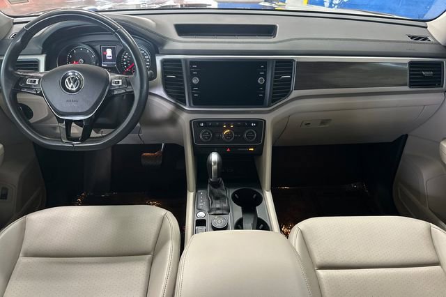 Used 2019 Volkswagen Atlas SE w/ Towing Package AWD/4WD image 16