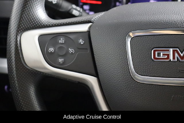 Used 2022 GMC Terrain SLE FWD image 8