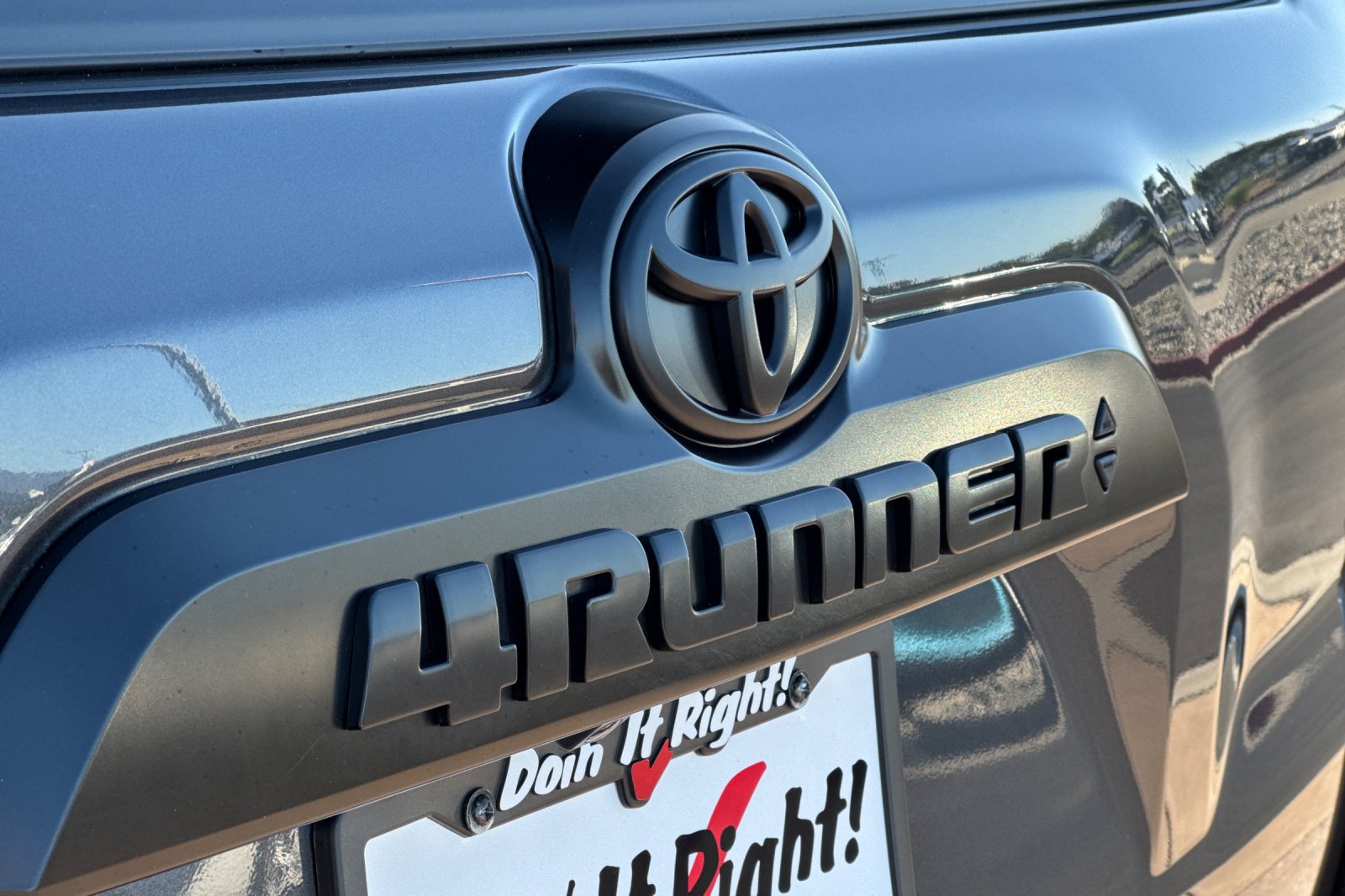 Certified 2023 Toyota 4Runner TRD Off-Road Premium w/ Moonroof Package AWD/4WD image 35