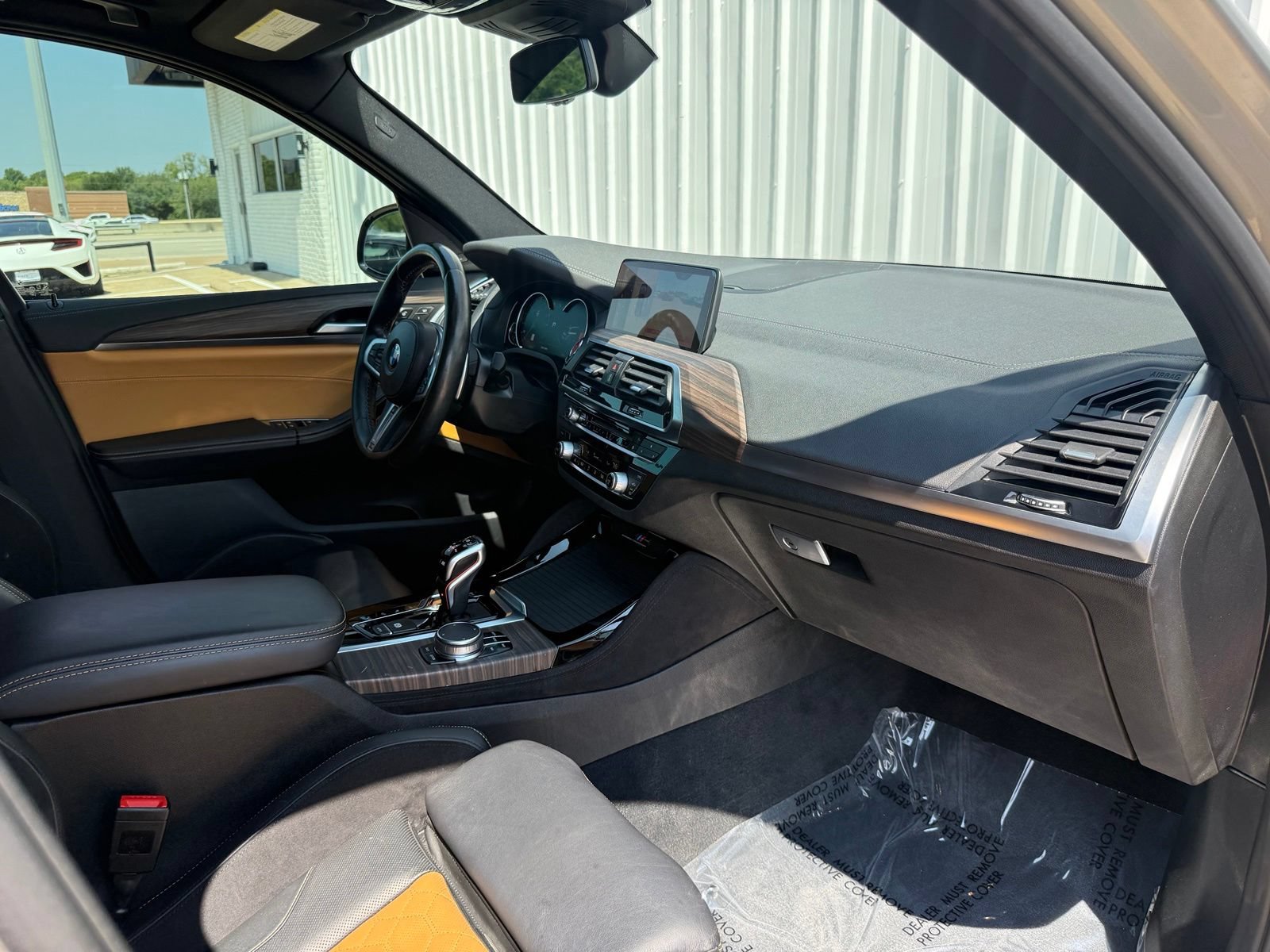 Used 2020 BMW X3 M w/ Executive Package AWD/4WD image 26
