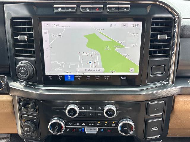 Certified 2024 Ford F350 Lariat w/ Lariat Ultimate Package AWD/4WD image 23