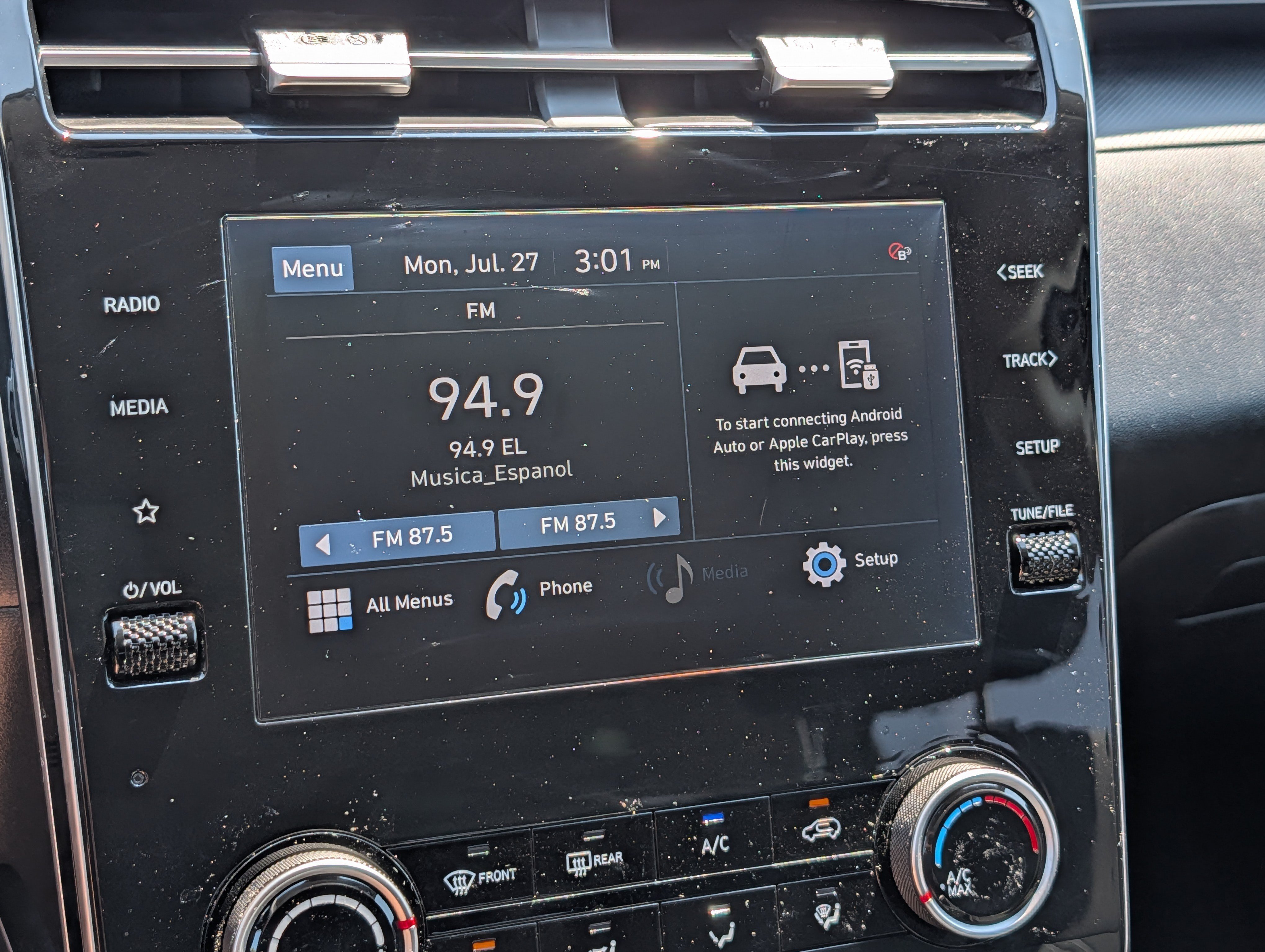 Certified 2023 Hyundai Tucson SEL AWD/4WD image 22