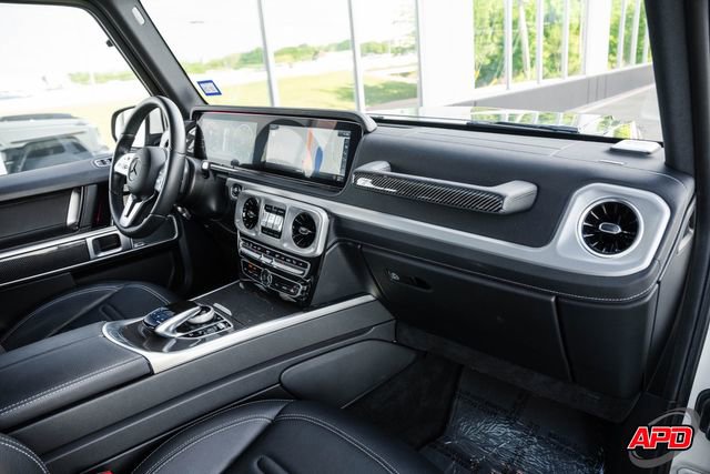 Used 2019 Mercedes-Benz G 550 image 24