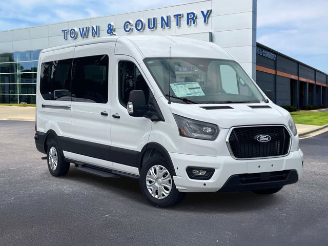 New 2026 Ford Transit 350 XLT RWD image 1