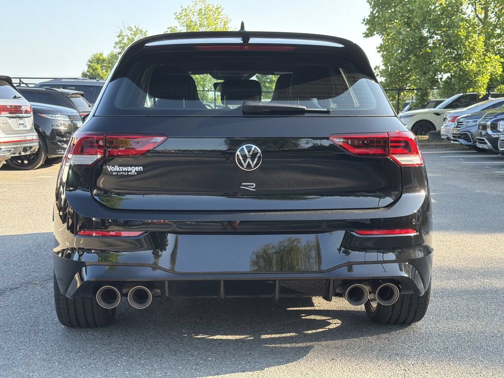 New 2026 Volkswagen Golf w/ Euro Style Package AWD/4WD image 4