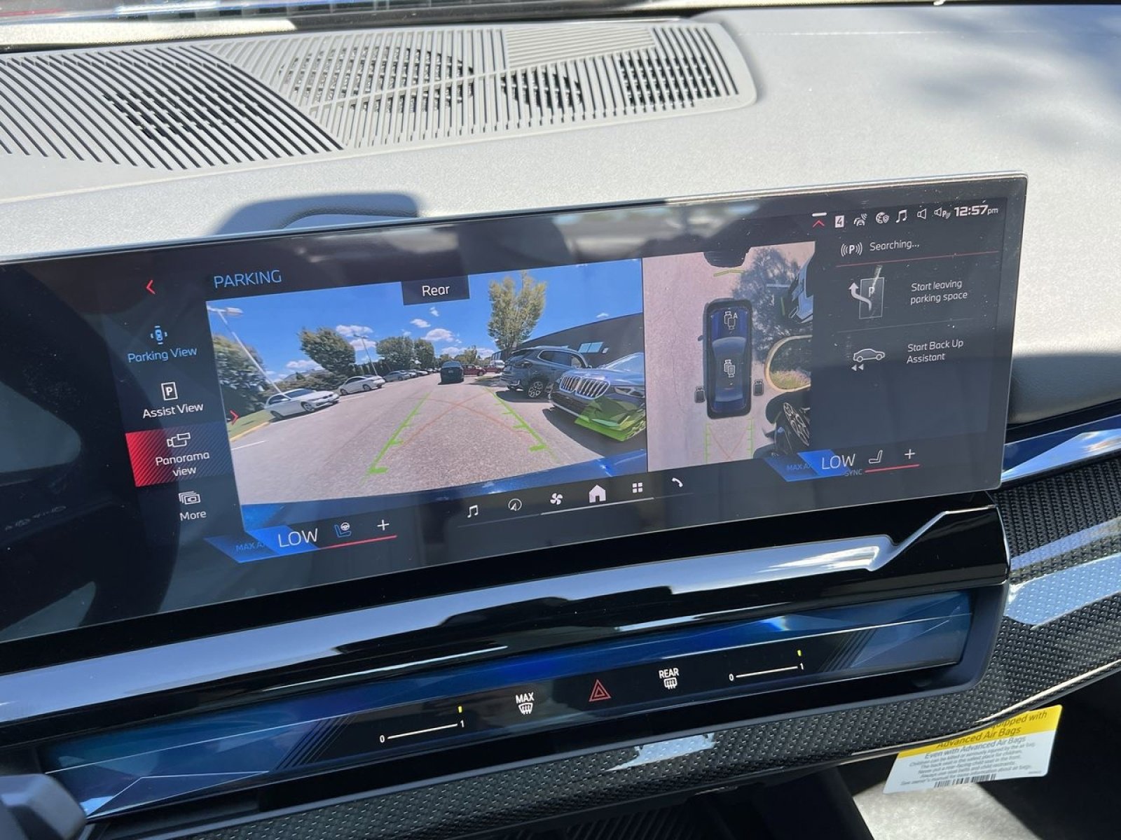 New 2025 BMW i5 M60 w/ Executive Package image 16