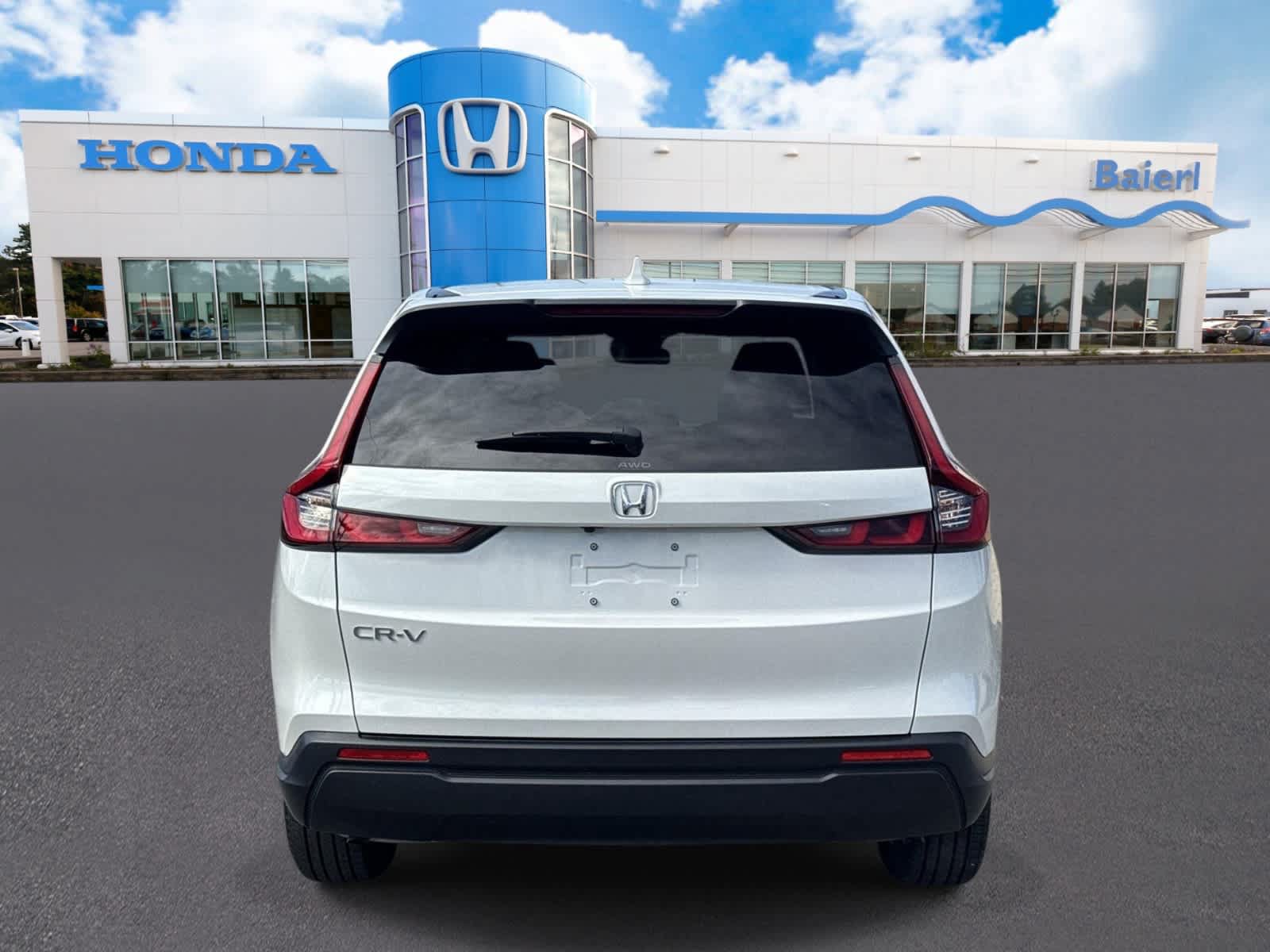 Used 2026 Honda CR-V EX image 4