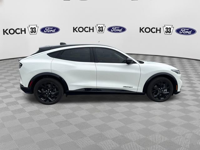 Used 2023 Ford Mustang Mach-E Premium w/ Mustang Nite Pony Package AWD/4WD image 9