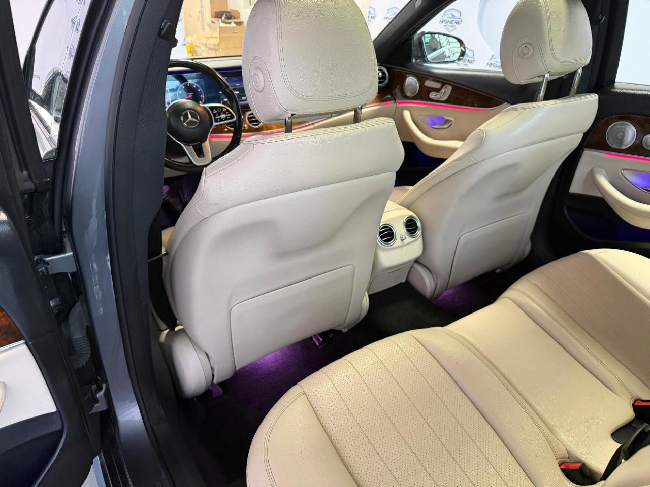 Used 2020 Mercedes-Benz E 350 4MATIC Sedan w/ Driver Assistance Package image 20