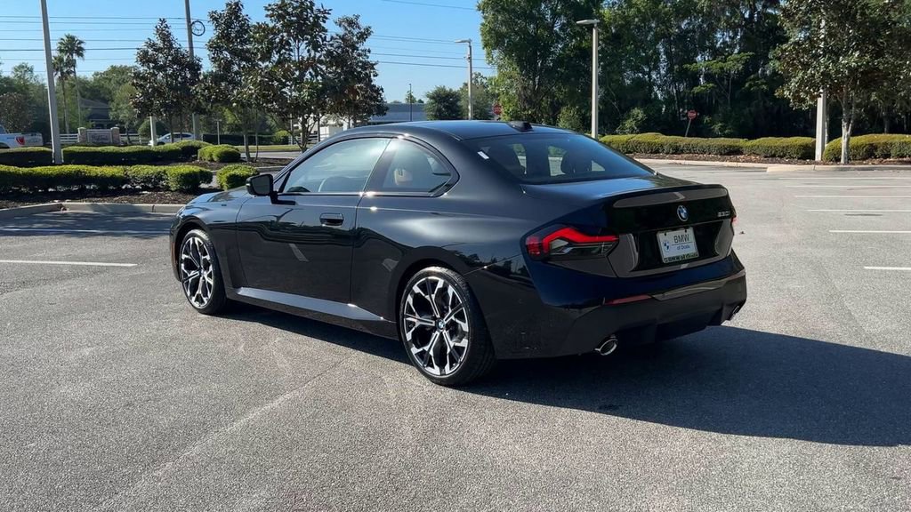 New 2025 BMW 230i Coupe w/ Convenience Package image 6