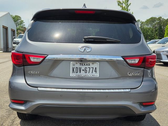 Used 2018 INFINITI QX60 FWD w/ Premium Plus Package image 4