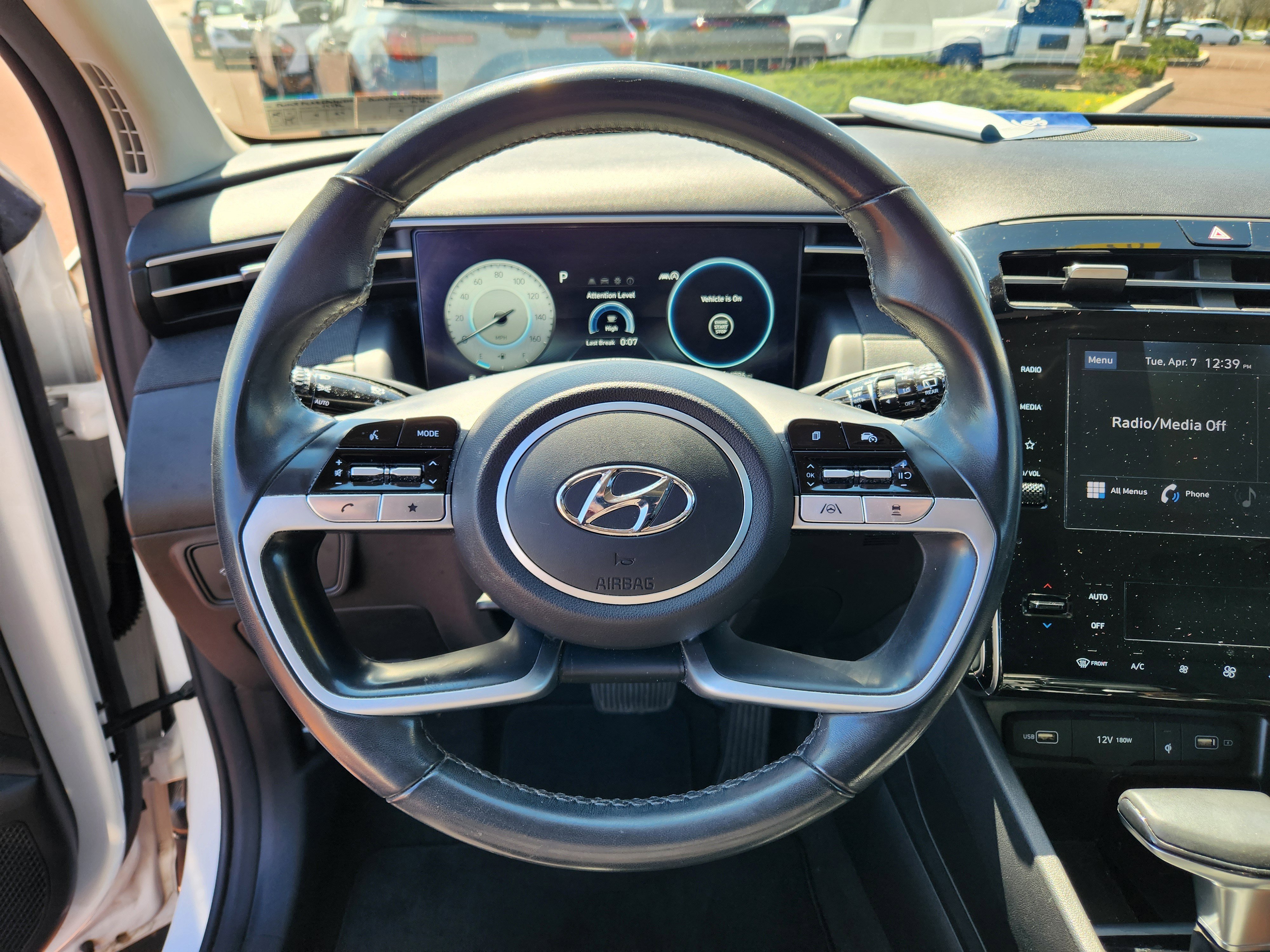 Certified 2023 Hyundai Tucson SEL w/ Convenience Package image 18