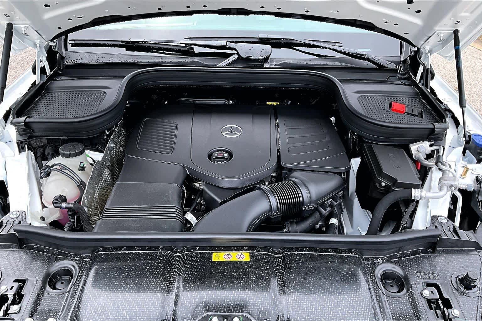 New 2026 Mercedes-Benz GLE 350 4MATIC image 18