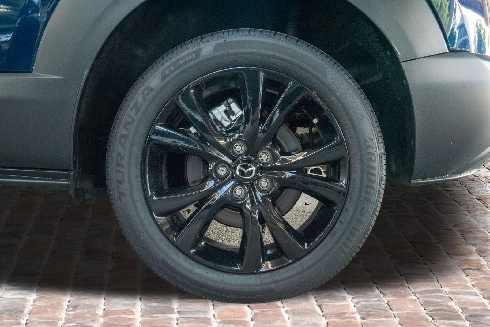 Used 2025 MAZDA CX-30 AWD 2.5 S w/ Select Sport Pkg image 34